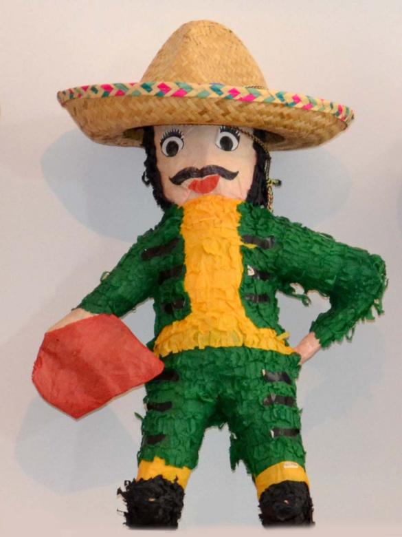 Free stock image of Mexican Pinata created by Jonathan Harris