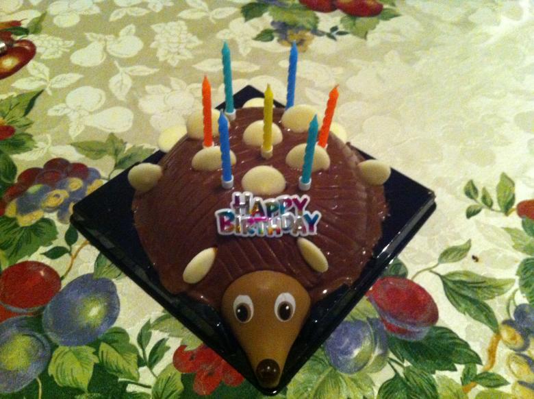 Free stock image of Birthday Cake created by mlle