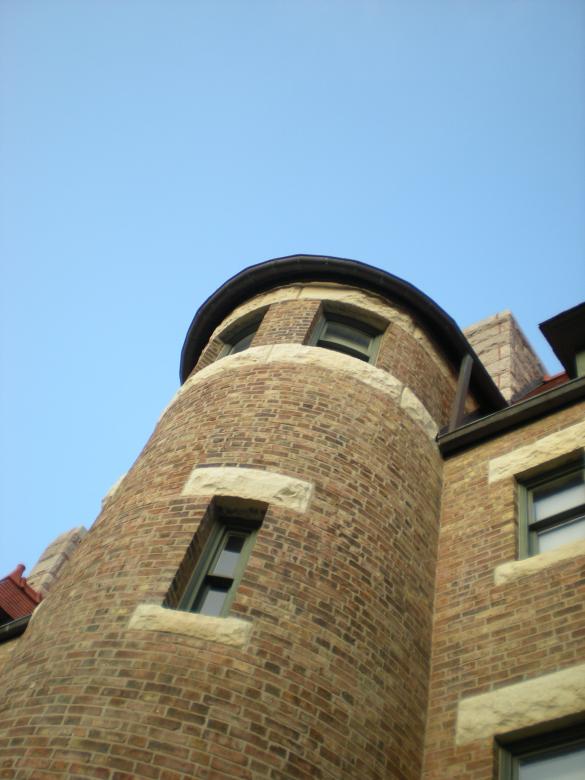 Free stock image of Turret created by John C. Thomas