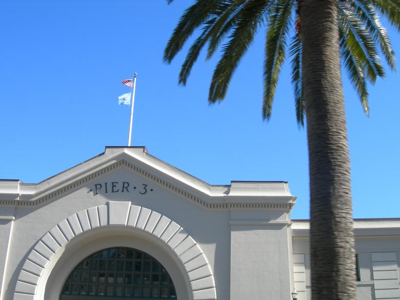 Free stock image of Pier 3 created by John C. Thomas