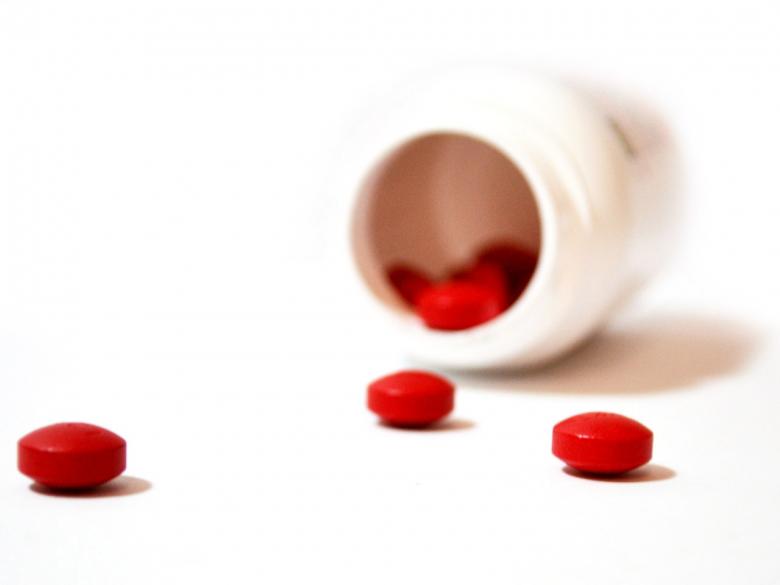 Free stock image of Spilled Pills created by Jonathan Harris
