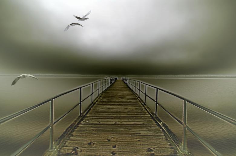 Free stock image of Pier created by agphotostock.com