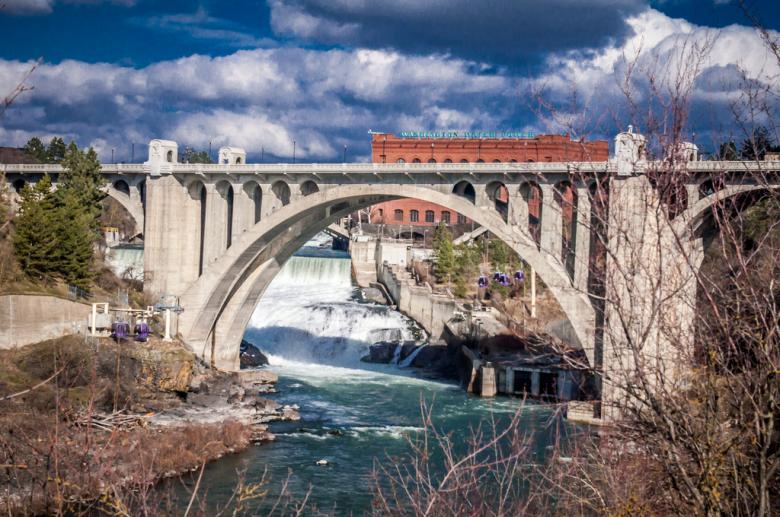 Free stock image of Bridge created by agphotostock.com
