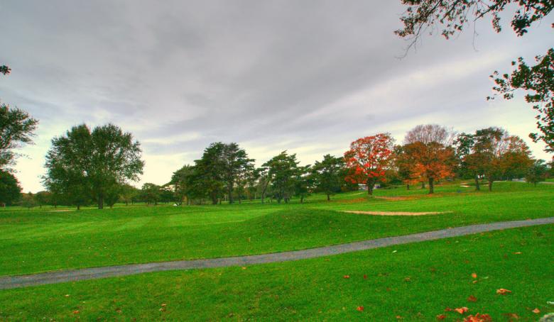 Free stock image of Golf course landscape created by agphotostock.com