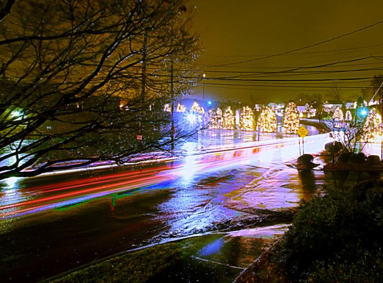 Free stock image of Christmas town usa created by agphotostock.com