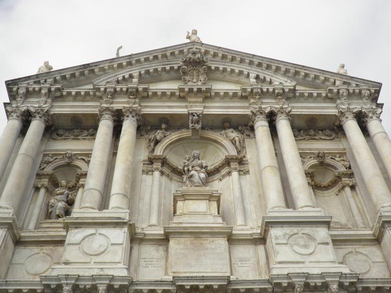 Free stock image of A church in Venice created by Boris Kyurkchiev