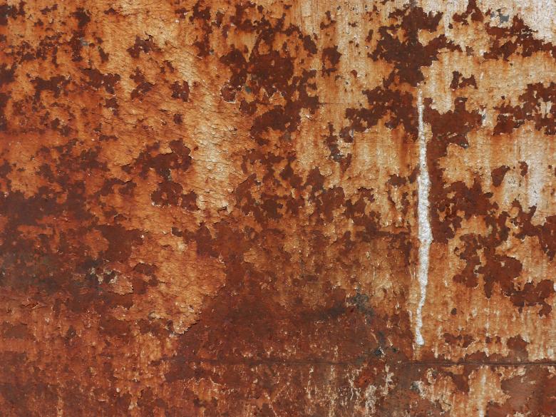 Free stock image of Rusty Metal Texture created by Free Texture Friday