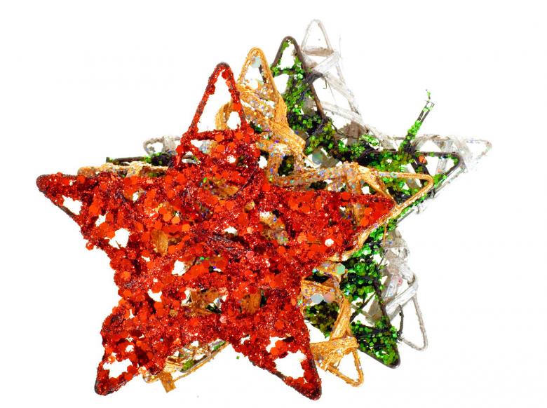 Free stock image of holiday stars created by 2happy