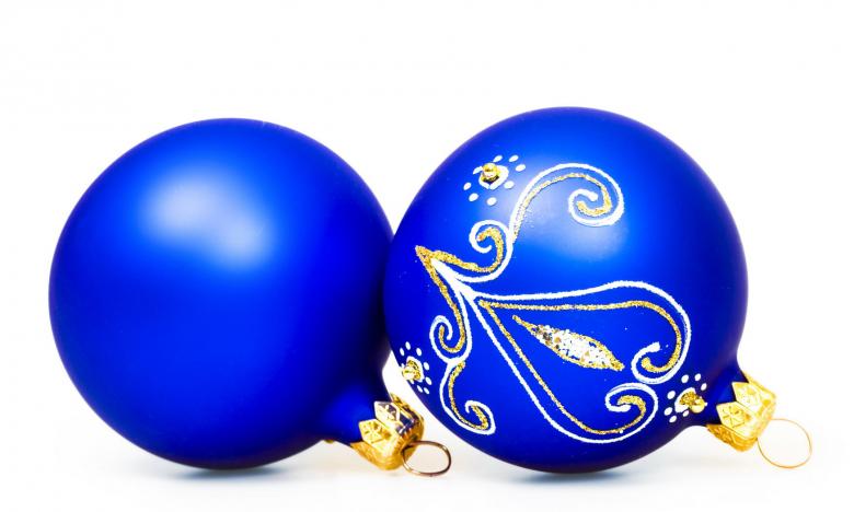 Free stock image of Christmas balls created by 2happy