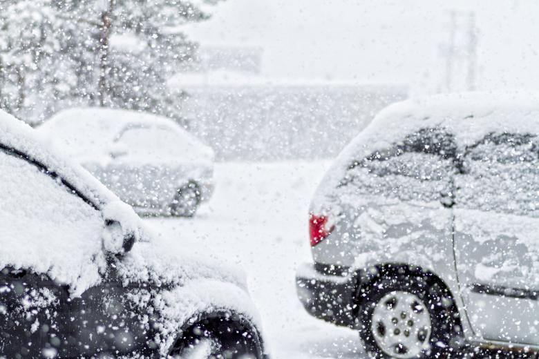Free stock image of  Snow Storm created by Geoffrey Whiteway