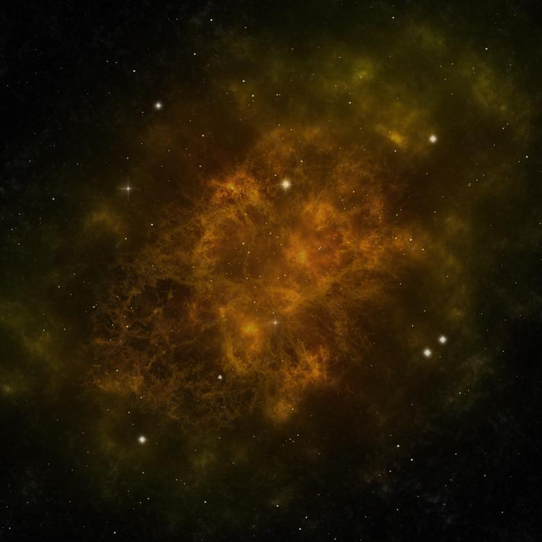 Free stock image of Starfield  created by Alen