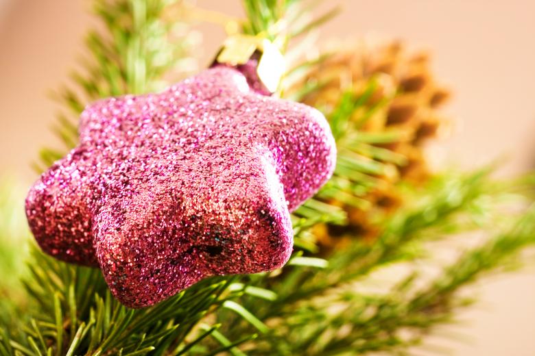Free stock image of Christmas decoration created by 2happy