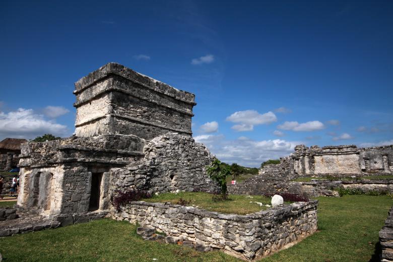Free stock image of Tulum created by Geoffrey Whiteway