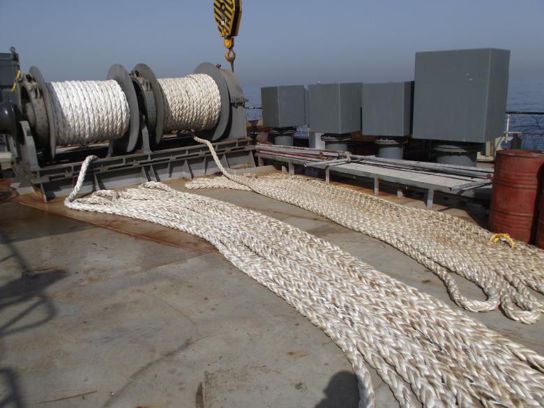 Free stock image of Work at sea, mooring operation created by Janis Urtans