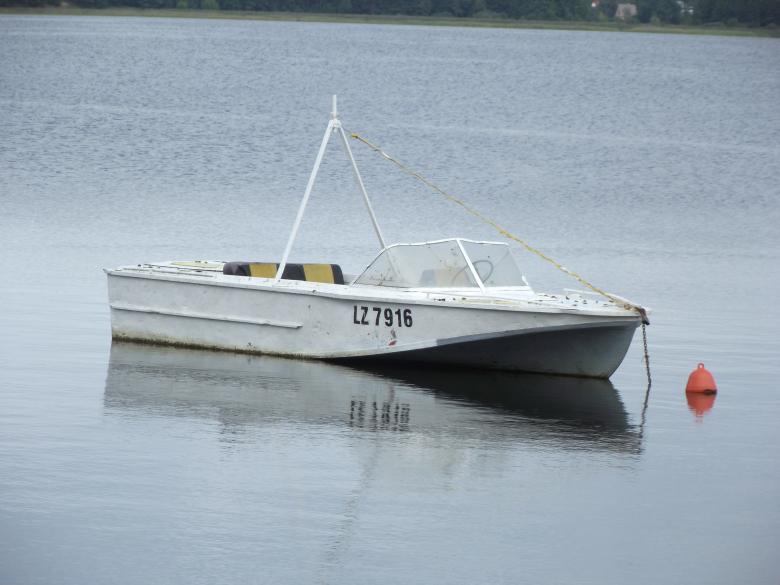 Free stock image of An old boat created by Janis Urtans