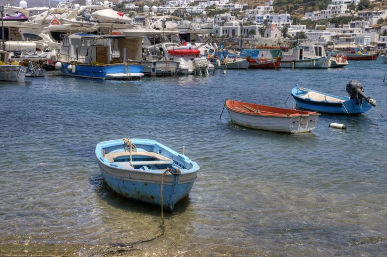 Free stock image of Fishing Boats created by Geoffrey Whiteway