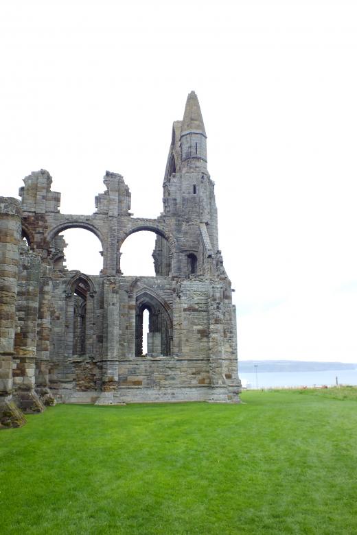 Free stock image of Abbey Ruins created by Stephan Gerlach