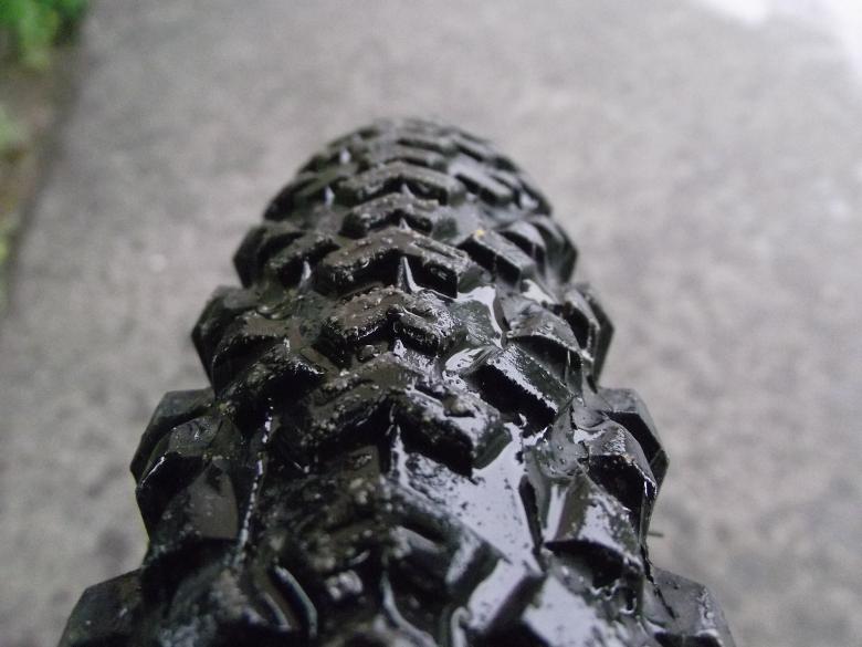 Free stock image of Wet bicycle tire created by Janis Urtans