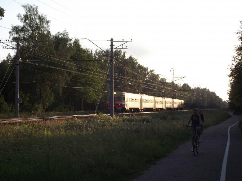 Free stock image of Train created by Janis Urtans