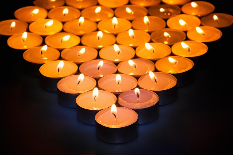 Free stock image of candles created by 2happy