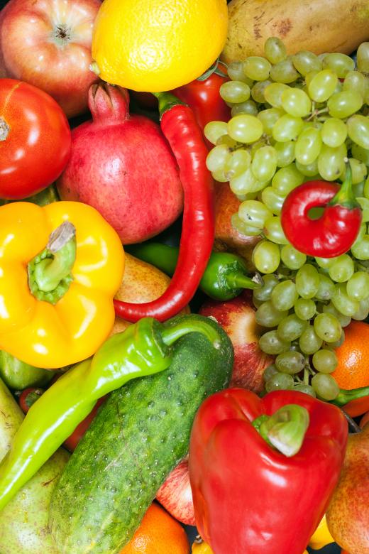 Free stock image of Mixed fruits created by 2happy