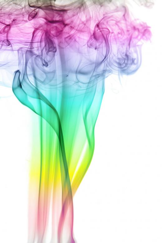 Free stock image of smoke on white created by 2happy