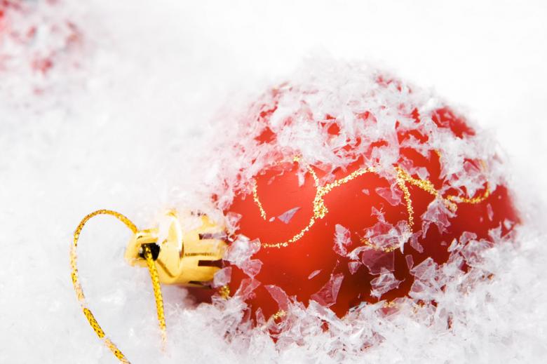 Free stock image of Christmas balls created by 2happy