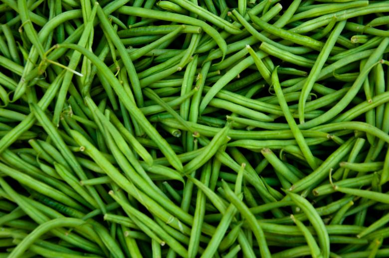 Free stock image of Green beans created by Luka
