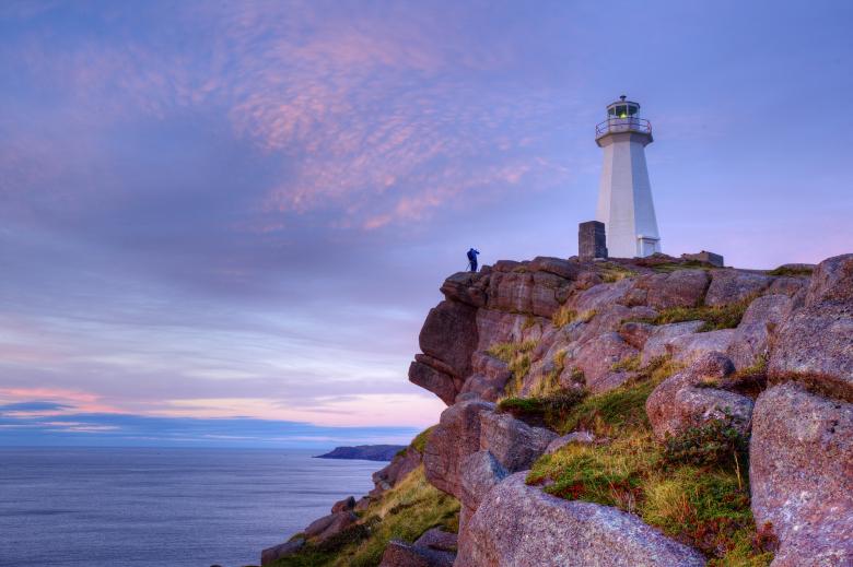 Free stock image of Lighthouse created by Geoffrey Whiteway