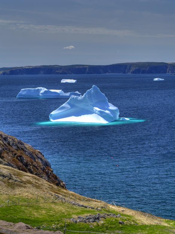 Free stock image of Iceberg created by Geoffrey Whiteway