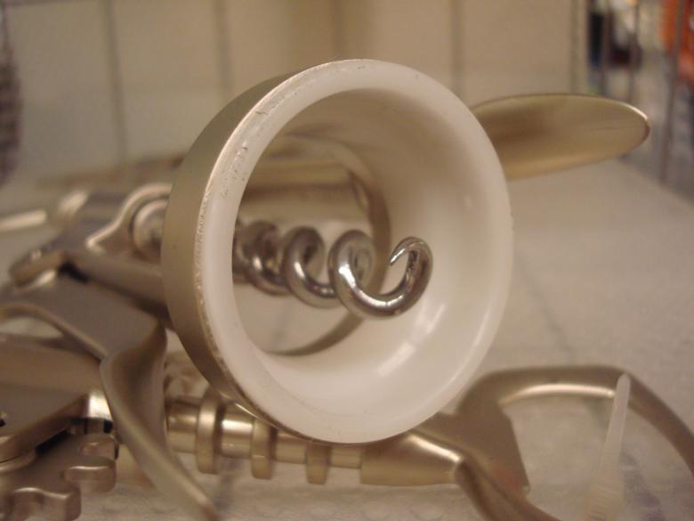 Free stock image of Metal corkscrew created by Boris Kyurkchiev