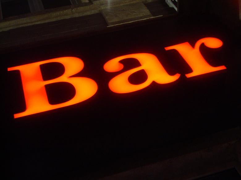 Free stock image of Bar sign created by Boris Kyurkchiev