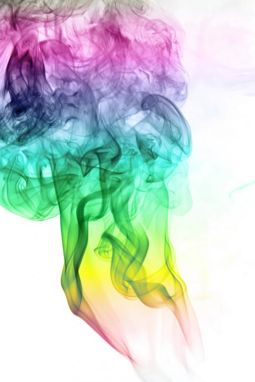 Free stock image of smoke on white created by 2happy