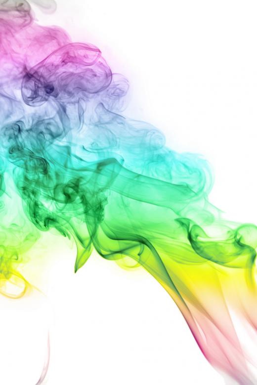 Free stock image of smoke on white created by 2happy