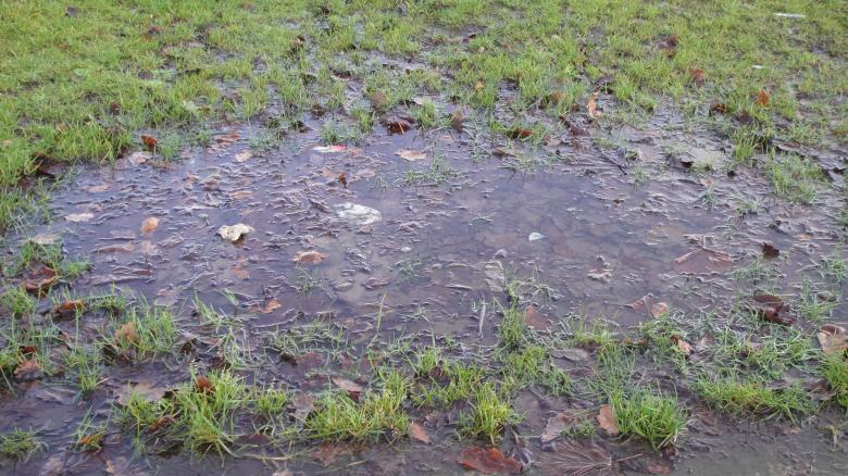 Free stock image of Puddle created by Mark Zang