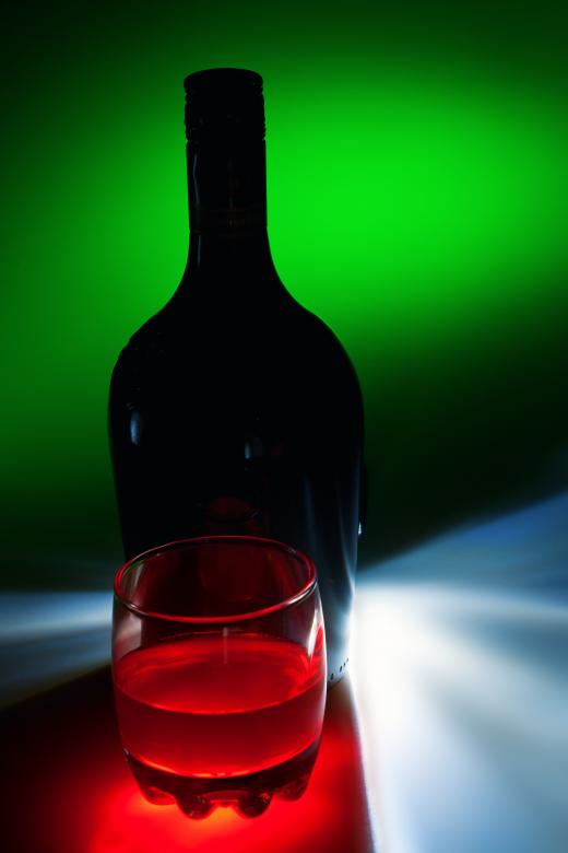 Free stock image of bottle and glass created by 2happy