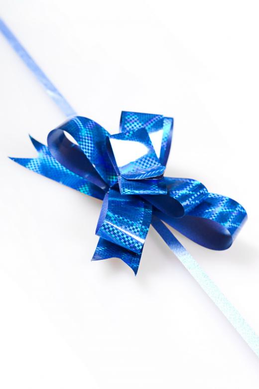 Free stock image of Blue bow created by 2happy