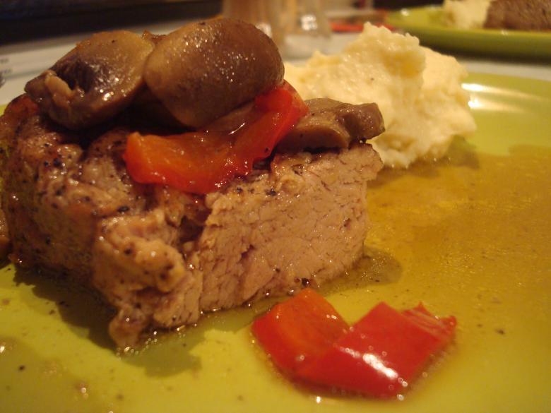 Free stock image of Delicious pork meat dish created by Boris Kyurkchiev