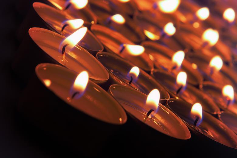 Free stock image of candles created by 2happy
