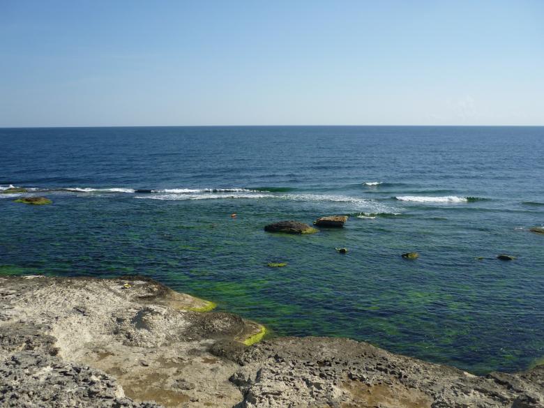 Free stock image of August Sea Colors created by Dimitar Dimitrov