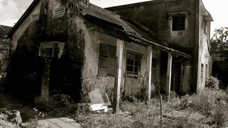 Free stock image of House in old town created by Anthony Nguyen