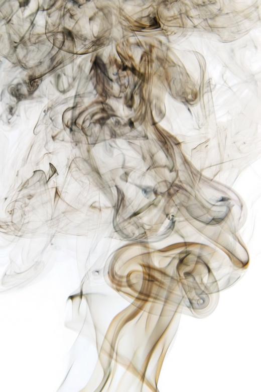 Free stock image of smoke on white created by 2happy