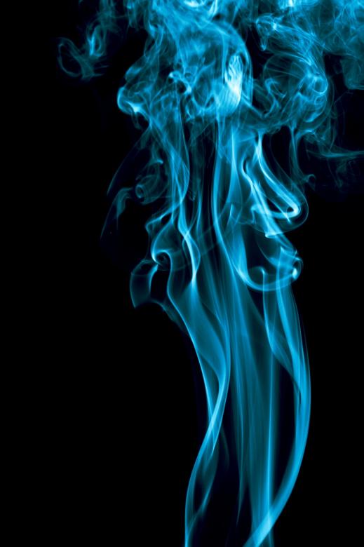 Free stock image of smoke on black created by 2happy