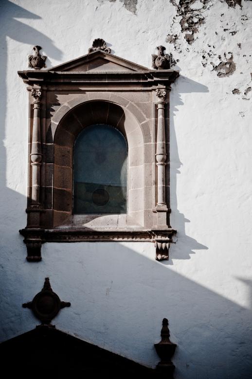 Free stock image of Old church window created by Luka