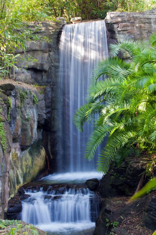 Free stock image of  Waterfall created by Geoffrey Whiteway
