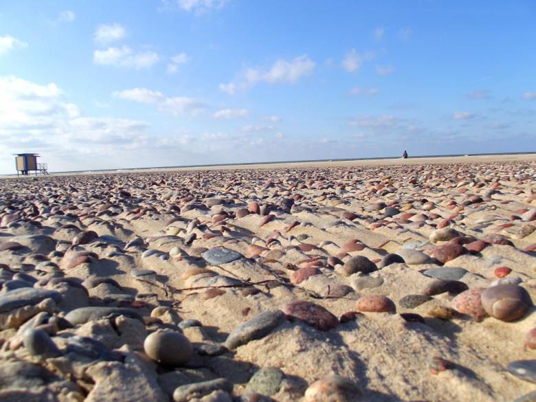 Free stock image of Rocky beach  created by Janis Urtans