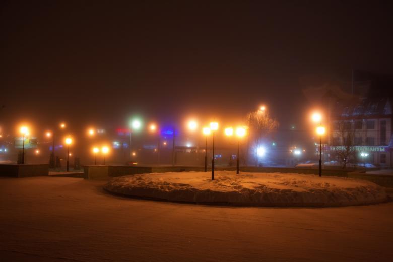 Free stock image of Winter night created by 2happy