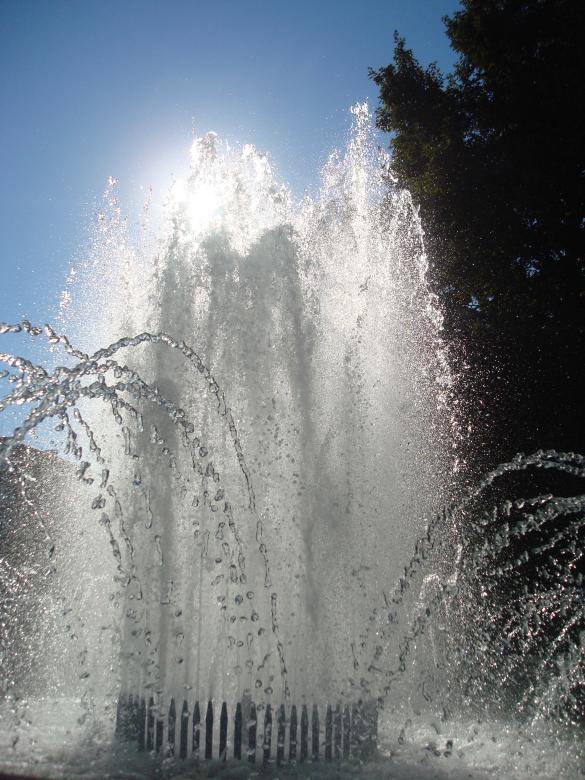 Free stock image of City Fountain created by Boris Kyurkchiev