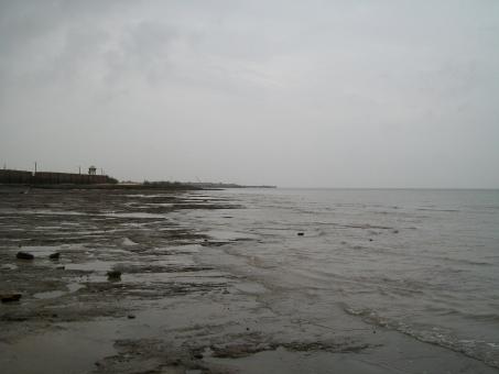 Okha coast - Free Stock Photo