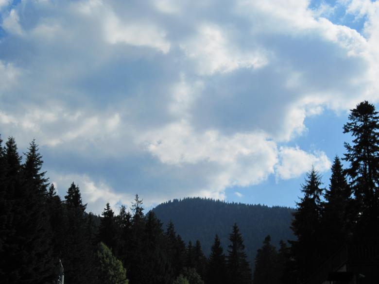 Free stock image of Mountain view created by Boris Kyurkchiev